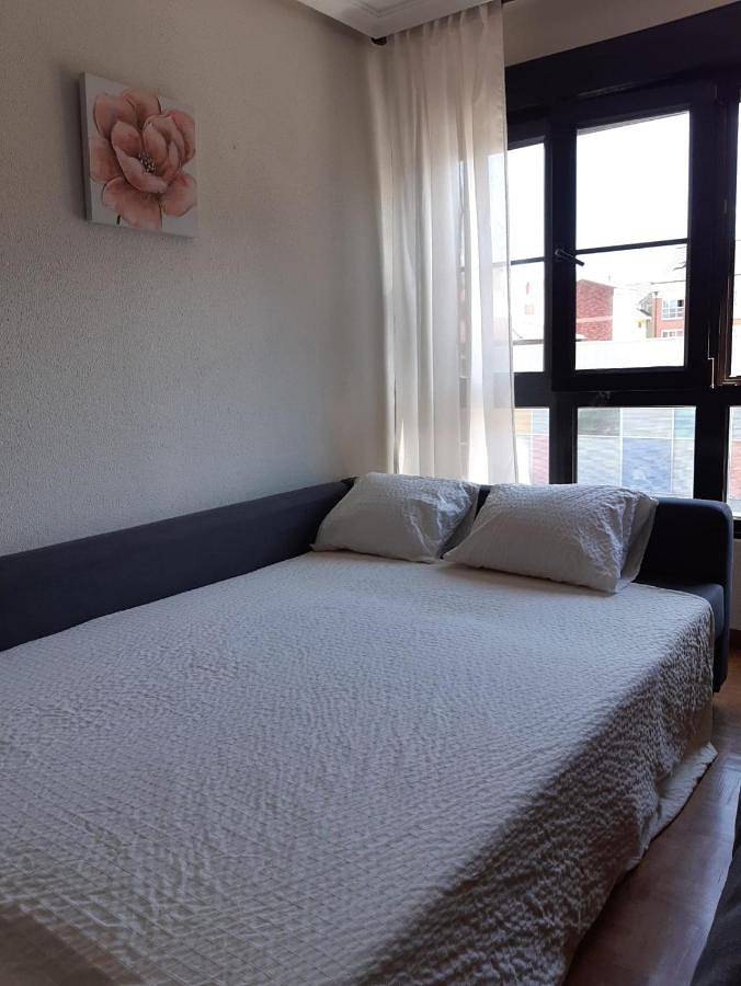 Appartement entier, Apartamento Brañavalera in Pola de Lena, Lena