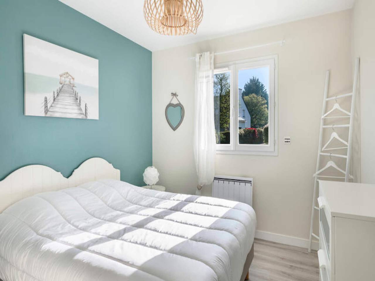 Apartamento entero, Casa en Sarzeau, cerca de la península de Rhuys in Penvins, Sarzeau