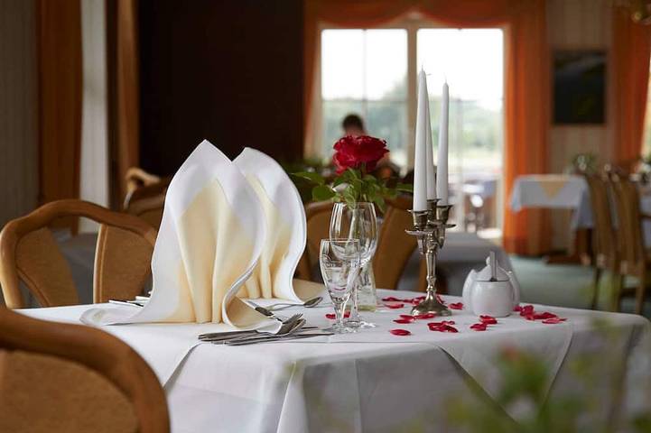 Ferienhaus für 3 Personen, mit Sauna und Pool in Ludorf - 4