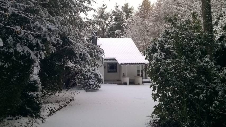 Ferienhaus für 4 Personen, mit Garten und Terrasse im Hunsrück - 4