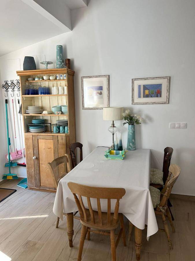 Location de vacances pour 4 personnes, avec vue et terrasse à Ayora - 4