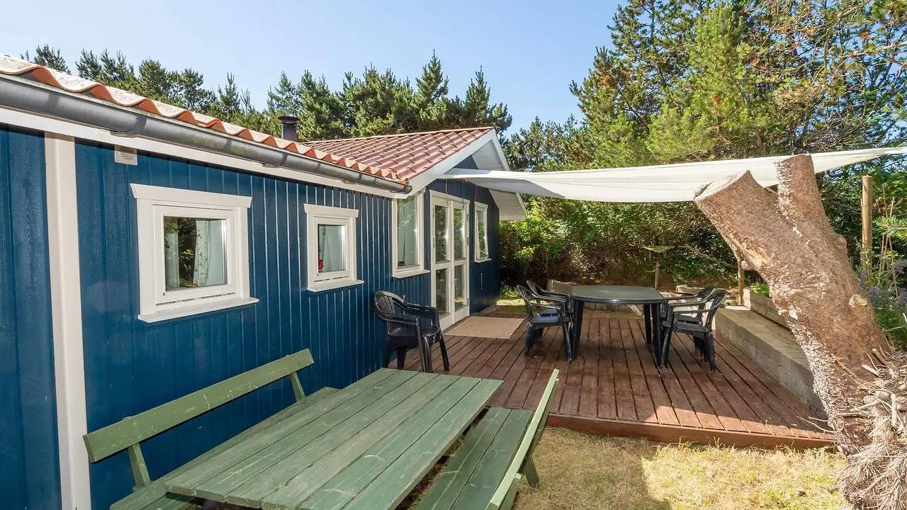 Ferienhaus für 6 Personen (75 m²) in Thisted in Thisted, Thy nasjonalpark