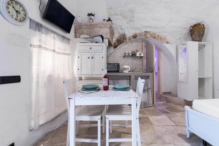 Maison d’hôte pour 4 personnes, animaux acceptés à Ostuni - 2