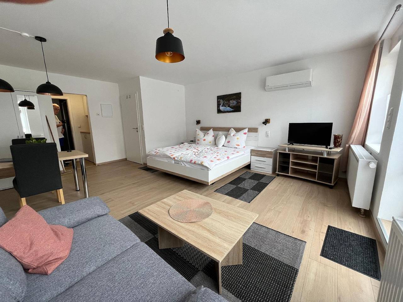 Ganze Ferienwohnung, Fewo "Haus Budinger" mit Wallbox in Alf, Traben-Trarbach und Umbegung