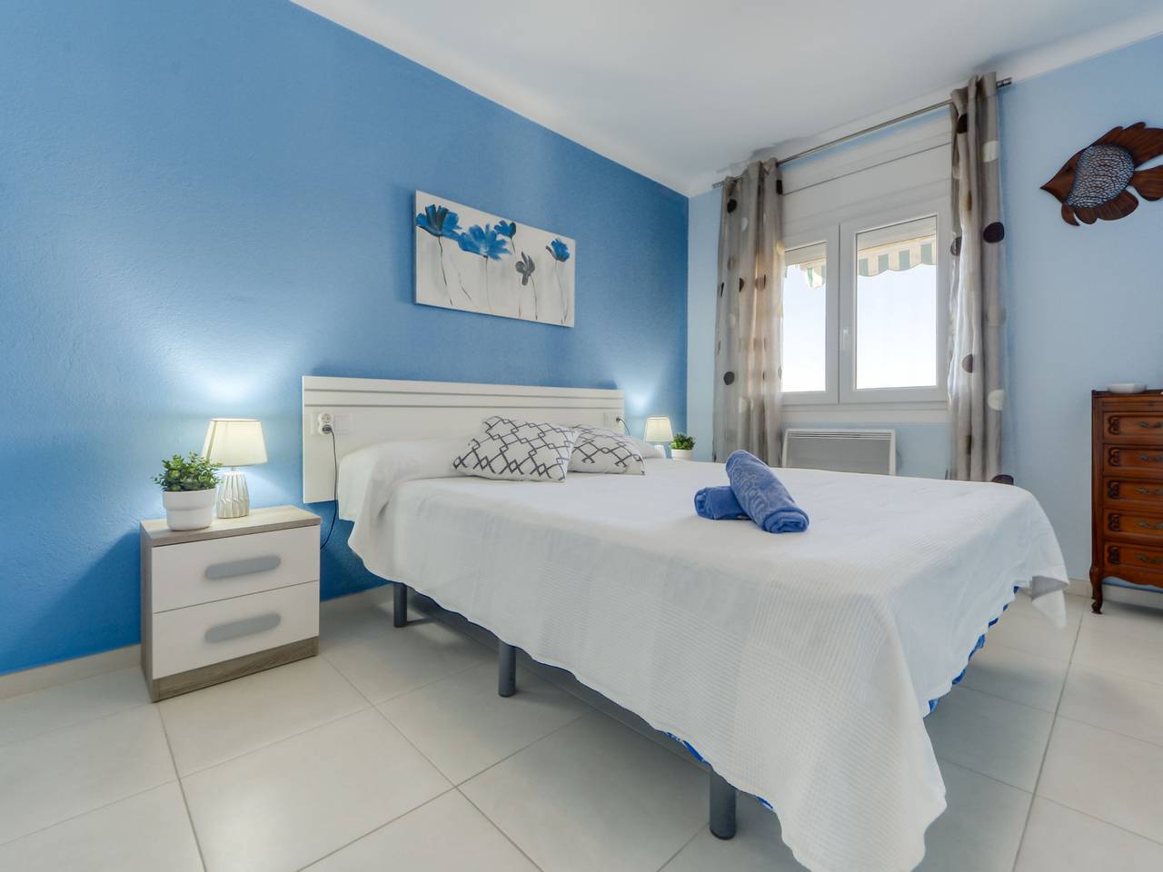 Apartamento entero, El Santiago Ii in l'Almadrava, Roses