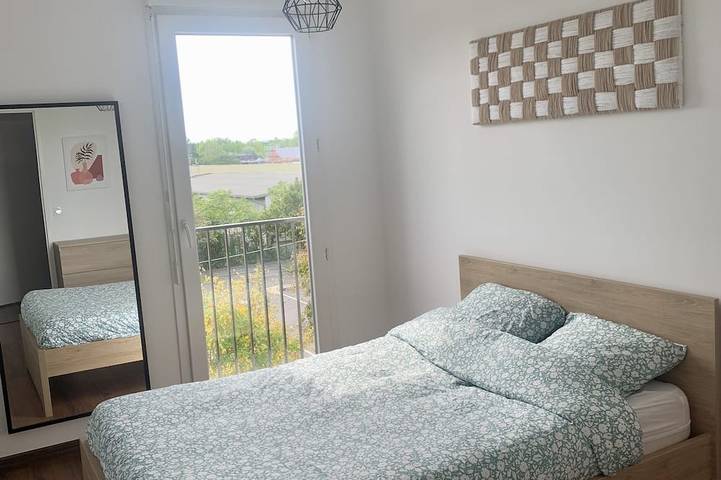 Gîte pour 6 personnes à Meaux - 3