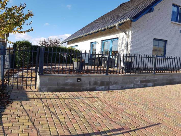 Ferienwohnung für 3 Personen, mit Garten und Terrasse, mit Haustier in Zempin - 3