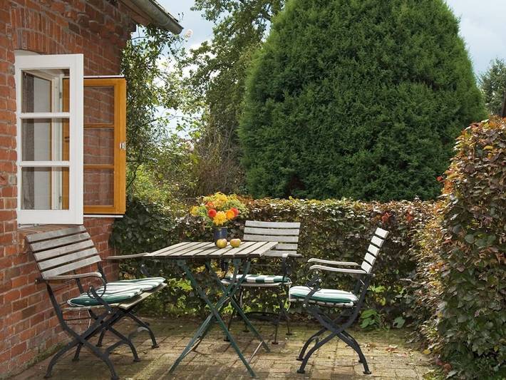 Location de vacances pour 4 personnes, avec Terrasse et Jardin à Bassum