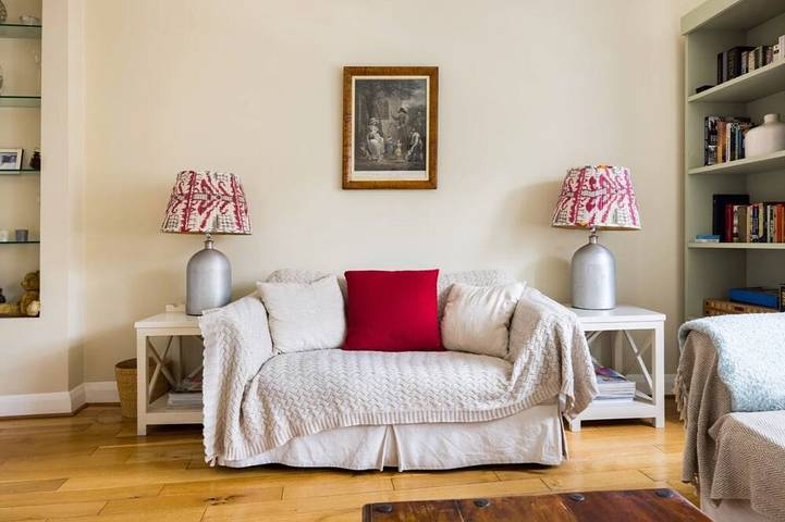 Ferienwohnung für 4 Personen in Hammersmith und Fulham