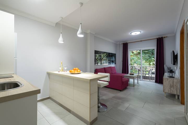 Ferienwohnung für 2 Personen, mit Balkon auf Gran Canaria - 4