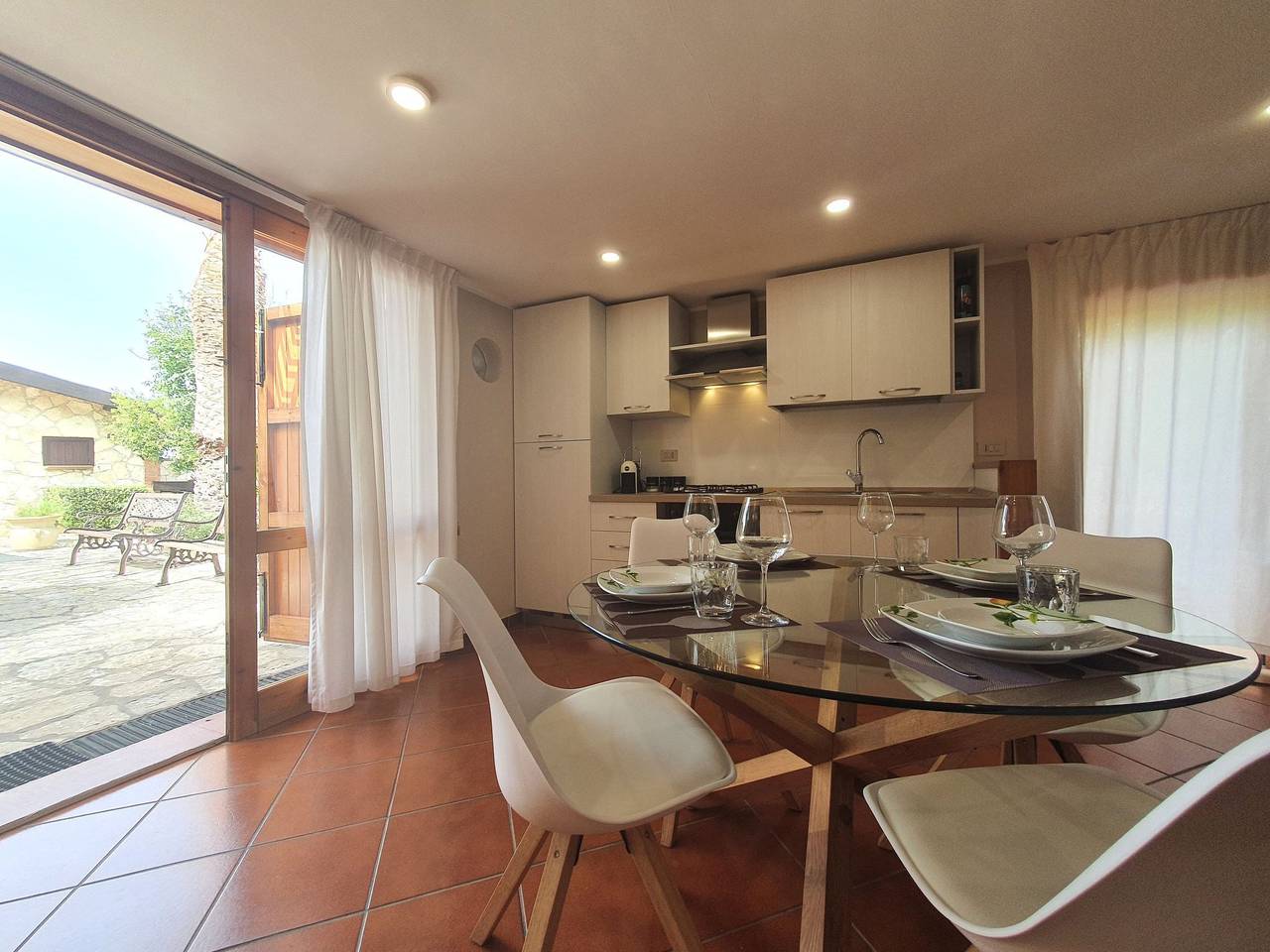 Apartamento entero, Edera di Patrizia in Castellammare del Golfo, Provincia de Trapani