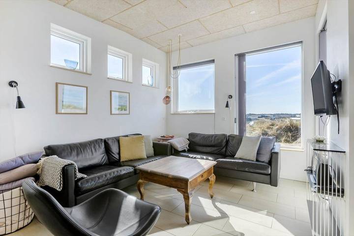 Ferienhaus für 6 Personen, mit Terrasse in Løkken - 2