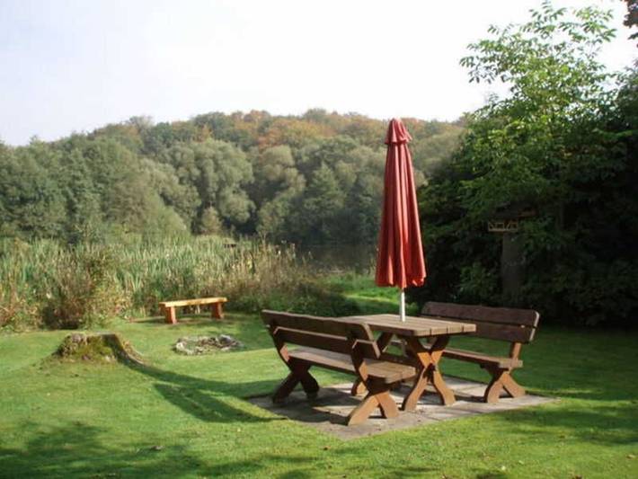 Ferienwohnung für 4 Personen, mit Balkon und Garten in Bad Sachsa - 4