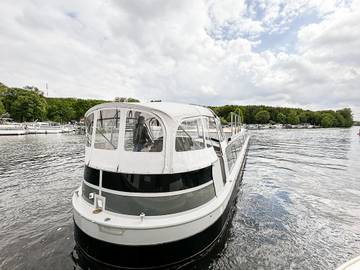 Hausboot für 4 Personen in Berlin, Berlin Bundesland, Bild 3