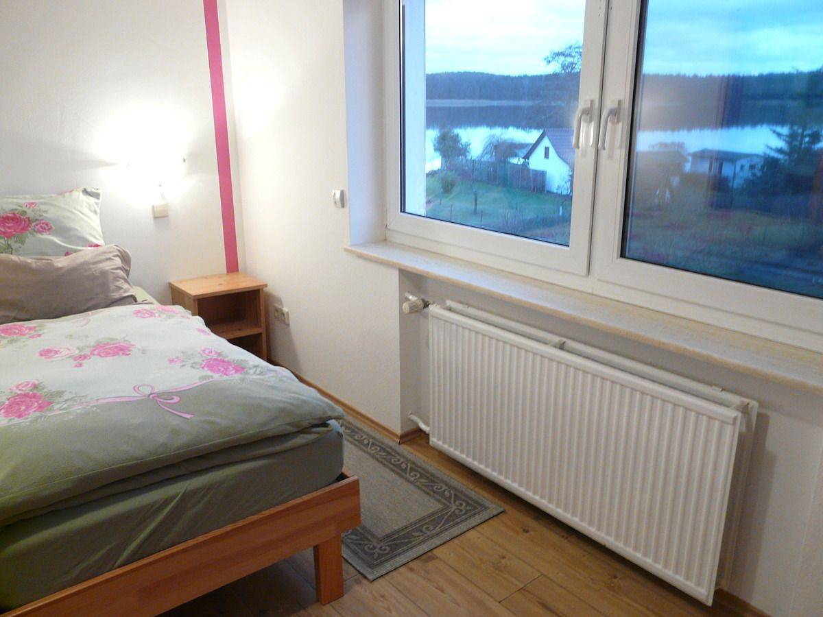 Ferienwohnung mit Seeblick in Lychen – Komfort auf eingezäuntem Grundstück, foto 7