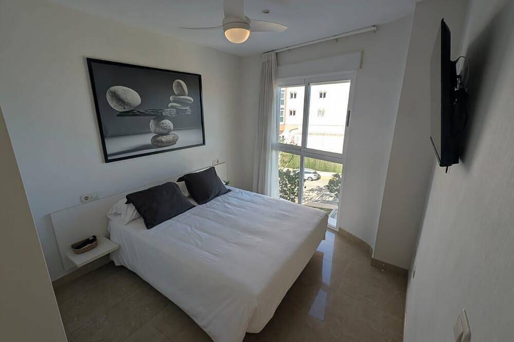 Apartamento entero, Family Beach Club Agua Marina Ii in Oliva casco antiguo, Oliva