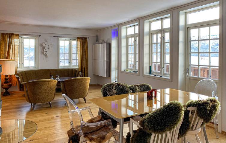 Ganze Ferienwohnung, Ferienwohnung für 4 Personen mit Garten in Oppdal