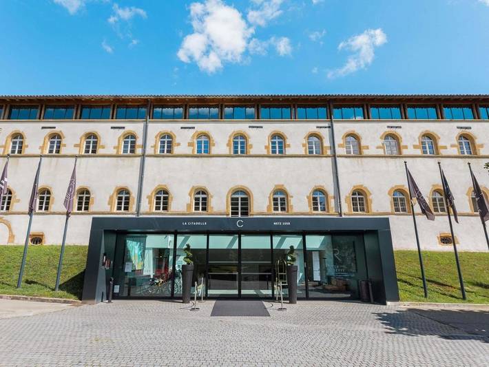 Hôtel pour 3 personnes, avec vue