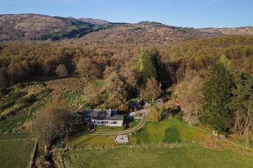 Log Cabin for 6 People in Loch Lomond, Stirling region, Photo 3