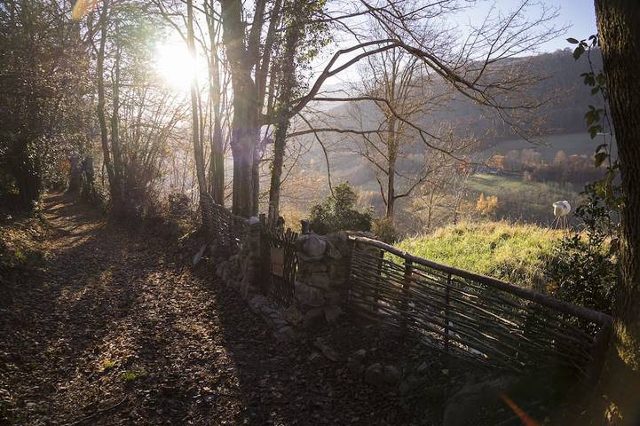 Cabane Vue Montagne Beroy in Bagnères-de-Bigorre, Hautes-Pyrénées