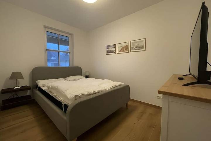 Ferienhaus für 6 Personen, mit Sauna am Salzhaff - 2