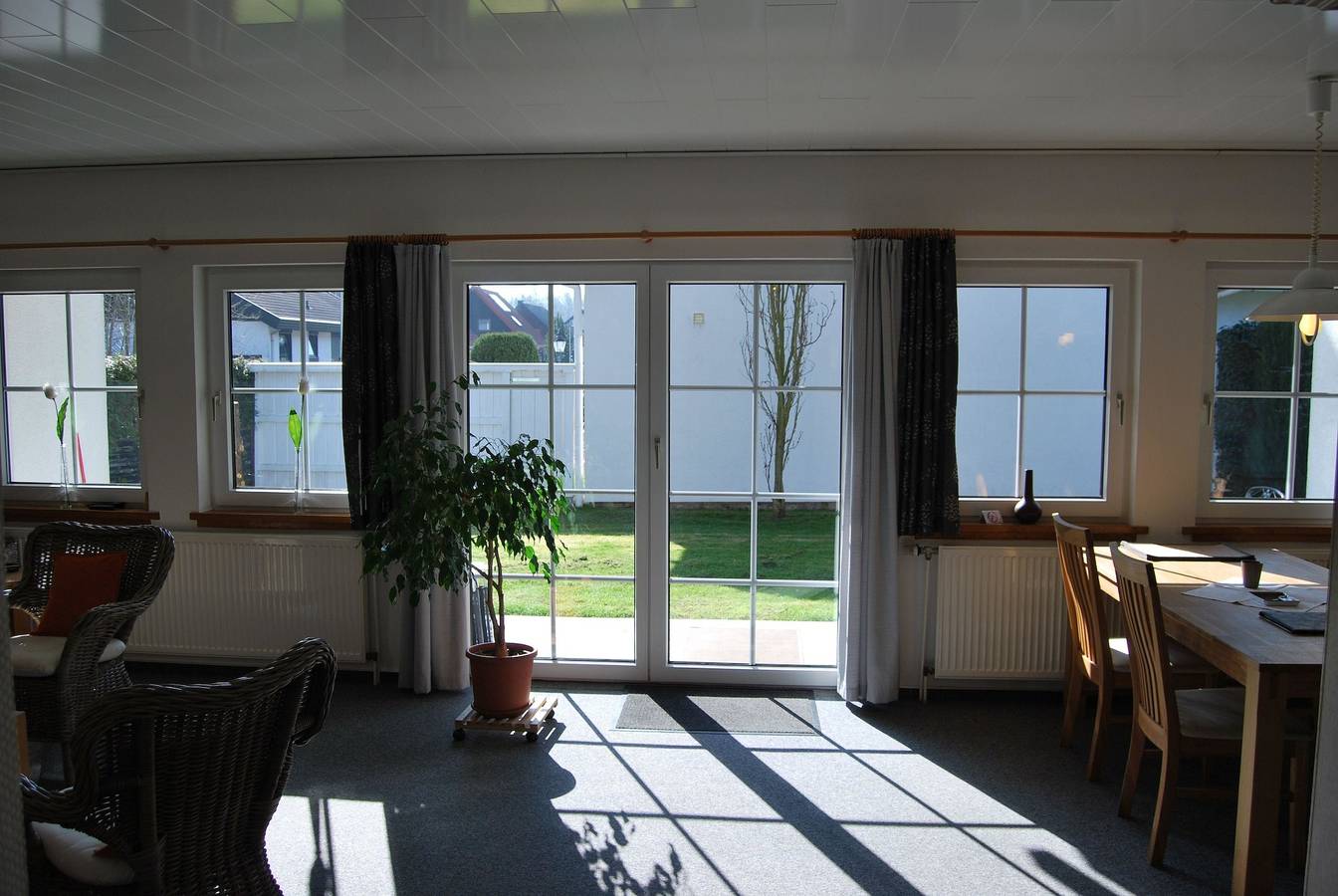Ganze Ferienwohnung, Ferienwohnung Stricker in Walkenried, Harzvorland