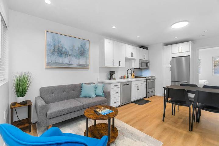 Apartamento de vacaciones para 4 personas, Se admiten mascotas - 1