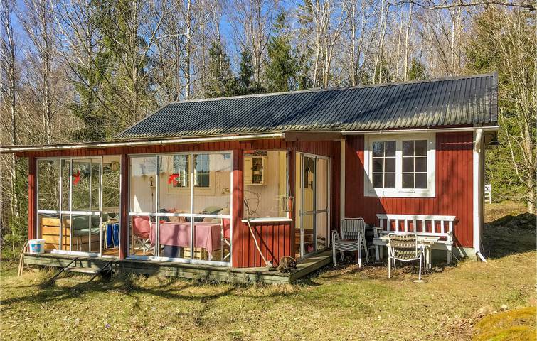 Ferienhaus für 6 Personen, mit Garten und Seeblick sowie Terrasse, kinderfreundlich - 1