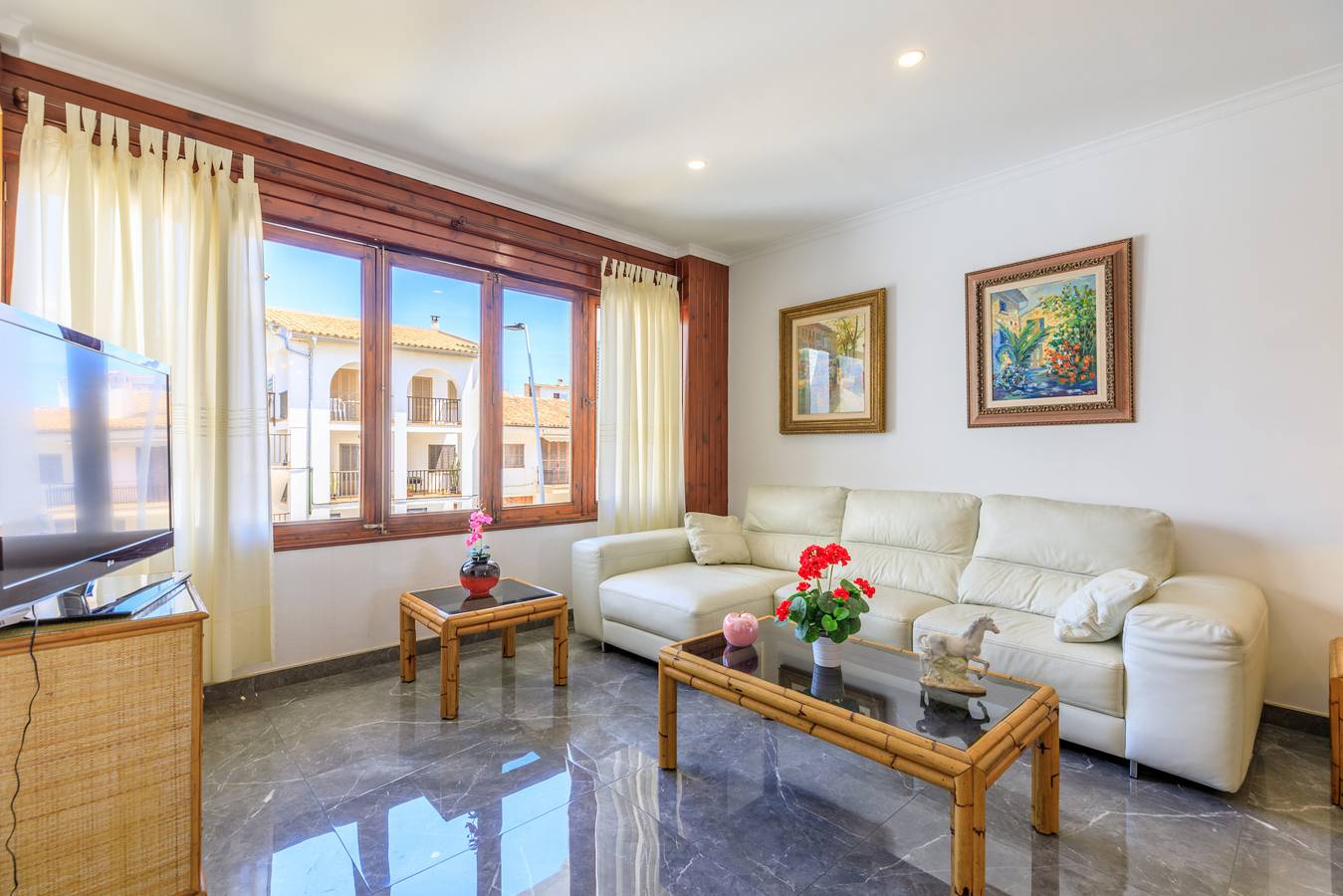 Ganze Wohnung, Juanito Apt. in Port de Pollença, Pollença