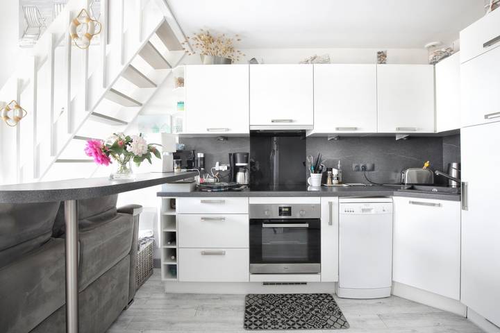 Ferienwohnung für 4 Personen, mit Balkon in Cotentin - 4