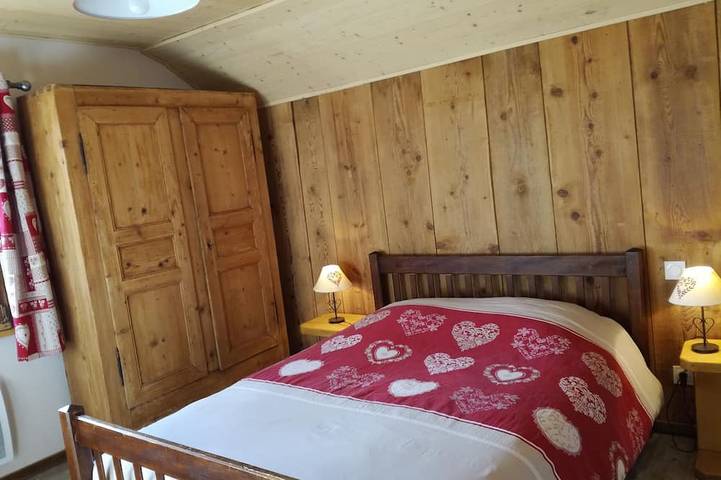 Location de vacances pour 6 personnes, avec jardin et terrasse dans Le Barboux - 4