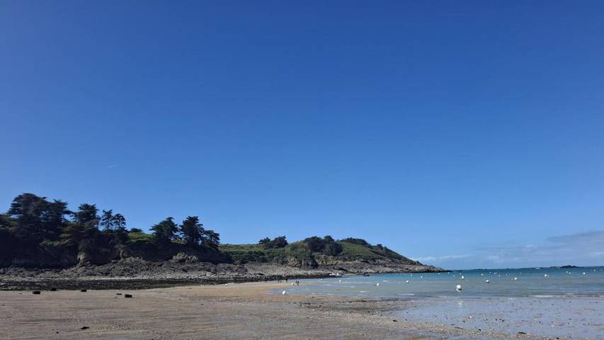 Appartement de vacances pour 4 personnes, avec jardin et vue