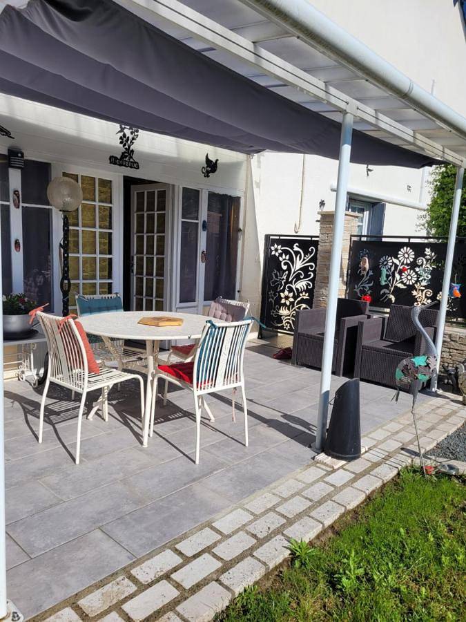 Gîte pour 2 personnes, avec terrasse à Aubigny-sur-Nère - 3