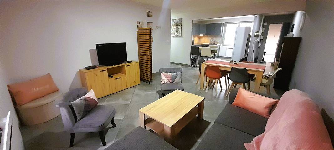 Appartement de vacances pour 8 personnes dans Indre - 2