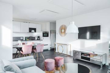 Ferienwohnung für 4 Personen, mit Terrasse in Zingst