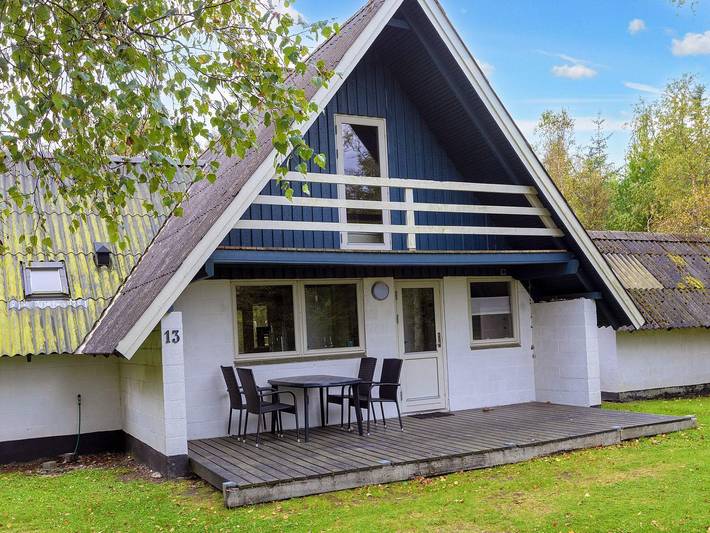 Ferienhaus für 8 Personen, mit Garten, mit Haustier - 1