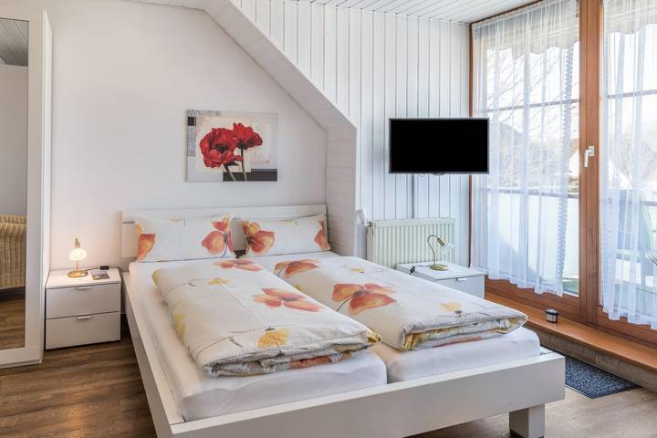 Gîte pour 2 personnes, avec balcon à Salem - 4