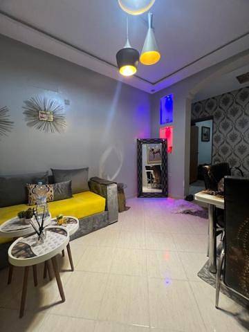 Appartement de vacances pour 4 personnes, avec balcon et vue - 1