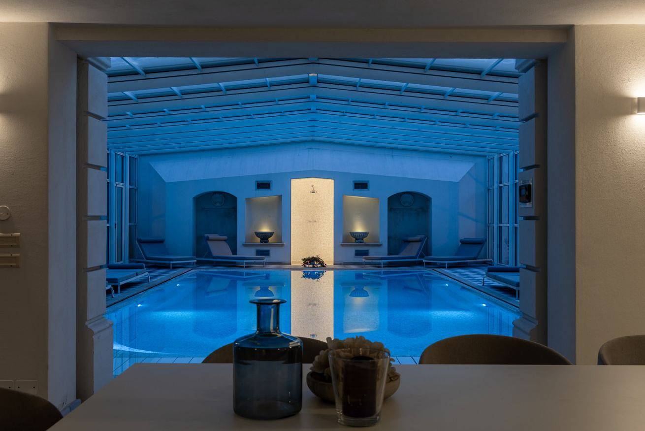 Villa La Perla Bianca · Historic Villa with Private Pool in the Heart of Tuscany in Empoli, Provincia de Firenze