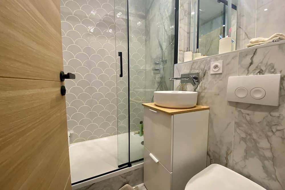 Appartement entier, Suite Hôtel au pied de la mer. Blonville / Mer in Blonville-sur-Mer, Région de Lisieux