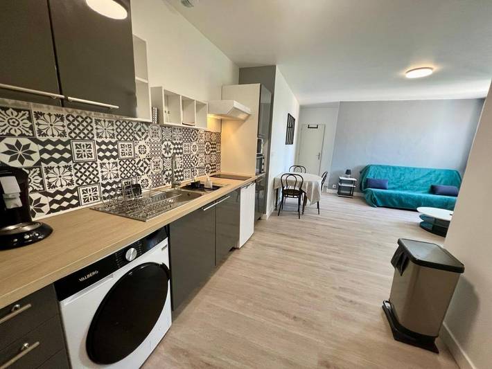 Gîte pour 4 personnes, avec vue, animaux acceptés à Marssac-sur-Tarn