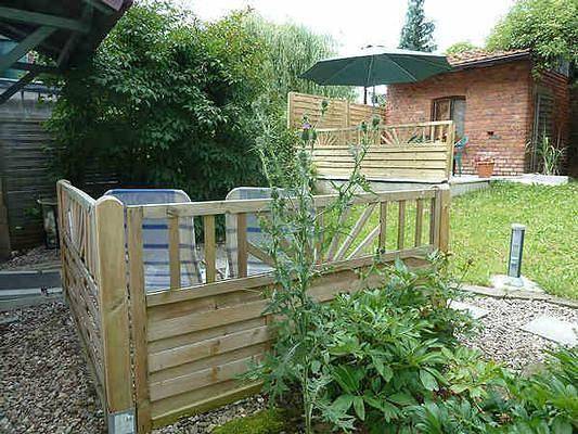 Ganze Ferienwohnung, Gemütliche Wohnung mit Terrasse, Grill und Garten in Brotterode-Trusetal, Rennsteig