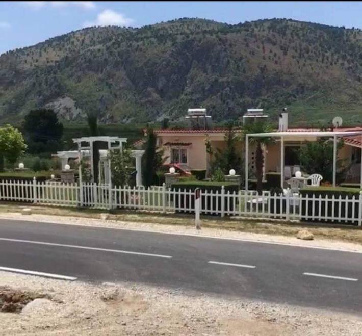 Villa mit pool für 4 Personen, mit Ausblick und Pool sowie Kinderpool und Balkon in Albanien - 4