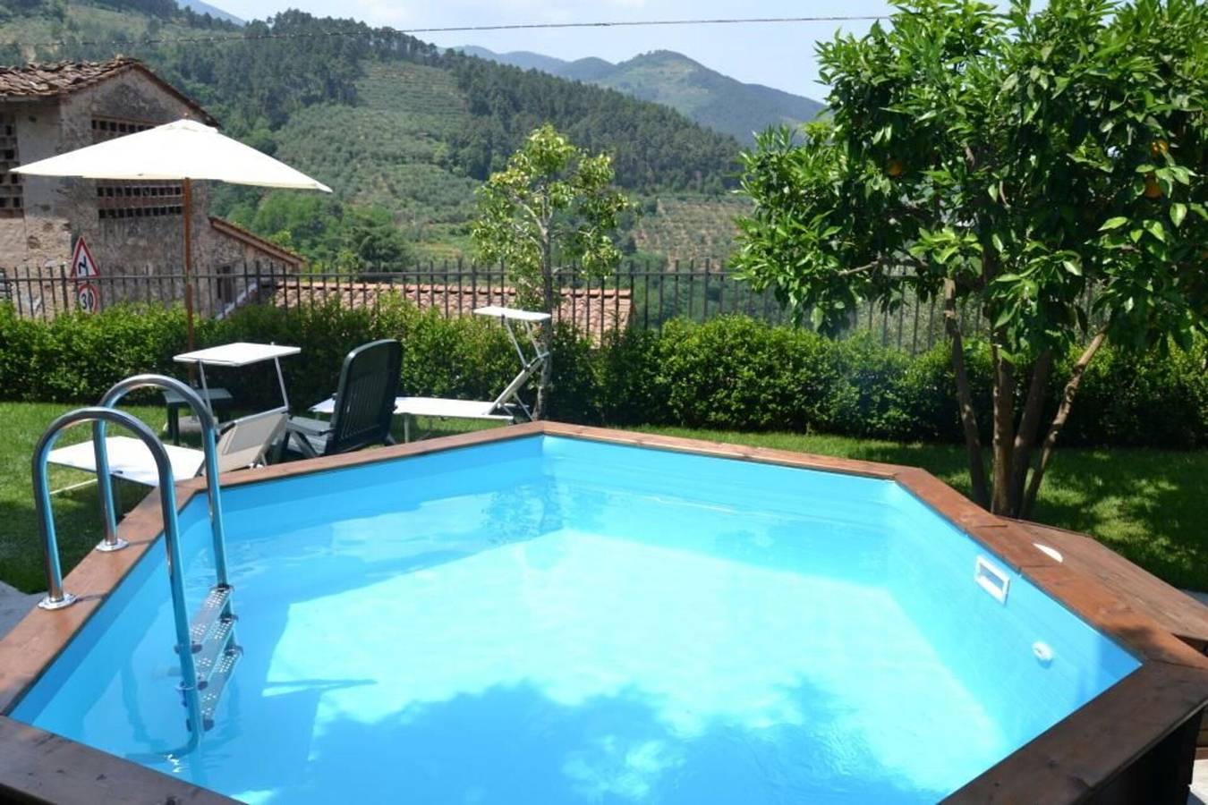 Casa Max in Capannori, Provincia di Lucca