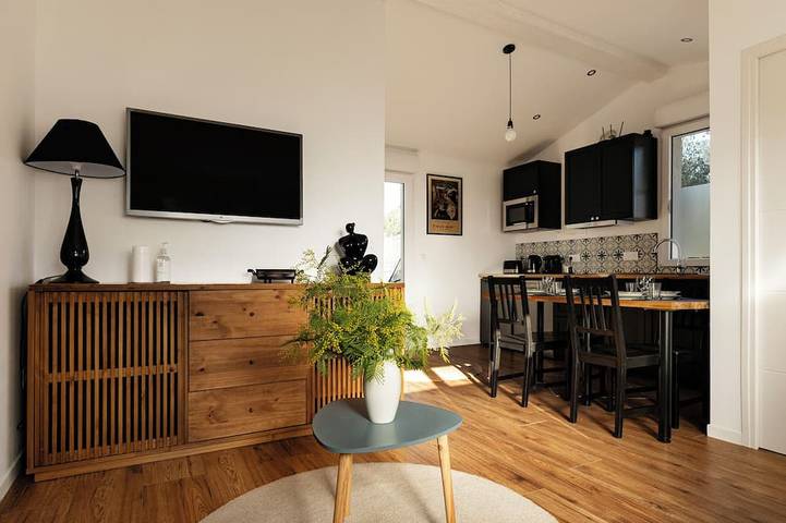 Maison de vacances pour 4 personnes