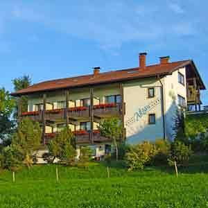 Hotel für 2 Personen, mit Sauna und Garten in Scheidegg - 2