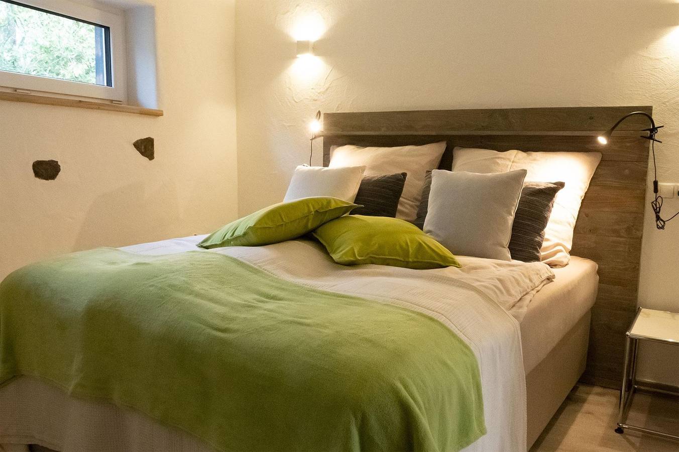 Lindgrün für Zwei in Lind, Osteifel