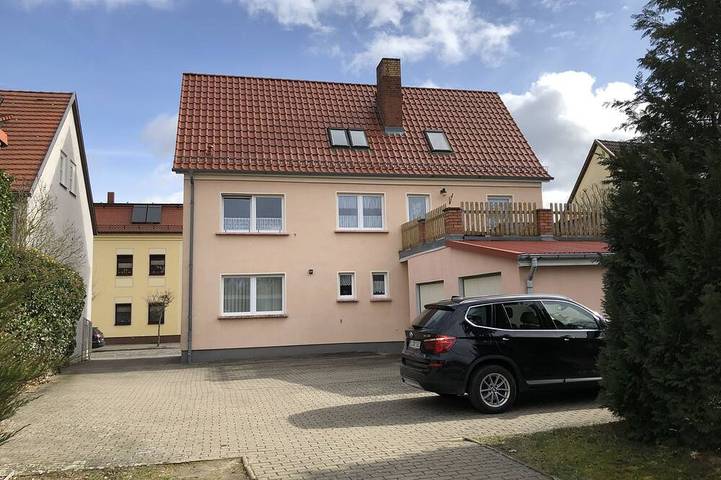 Holiday apartment for 3 people, with garden - 1