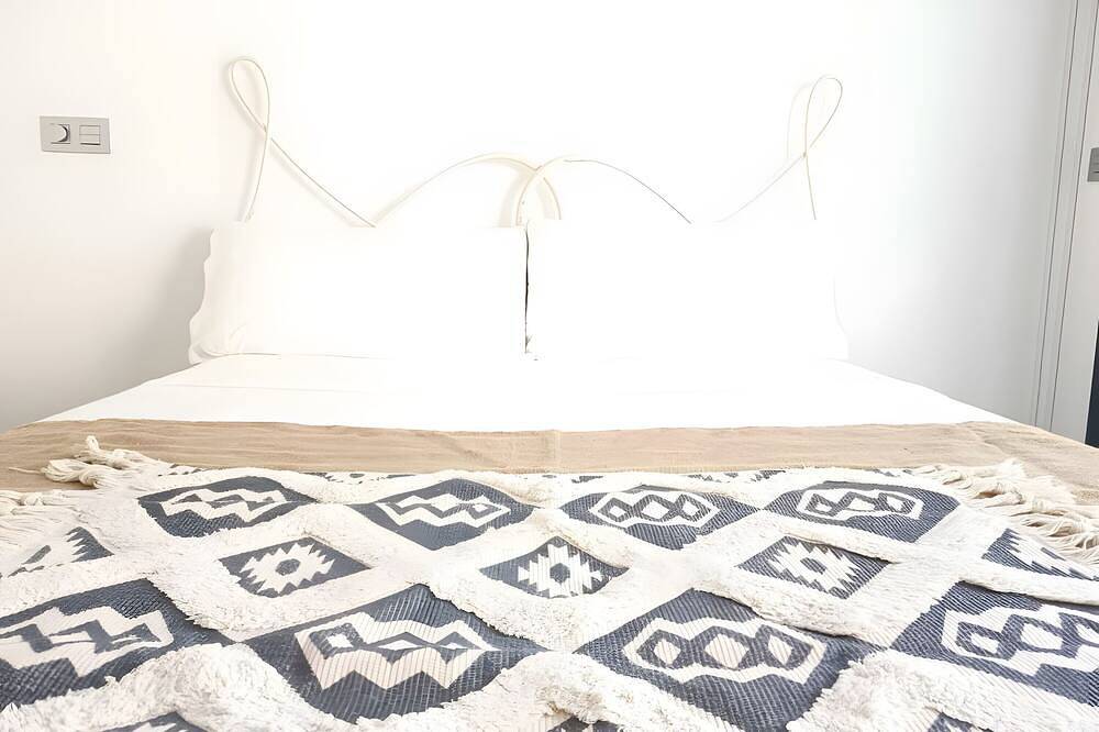 Ferienhaus 'Casa Bakara La Brisa Zahara Beach' mit Gemeinschaftspool, privater Terrasse und Wlan in Playa Zahara de los Atunes, Barbate