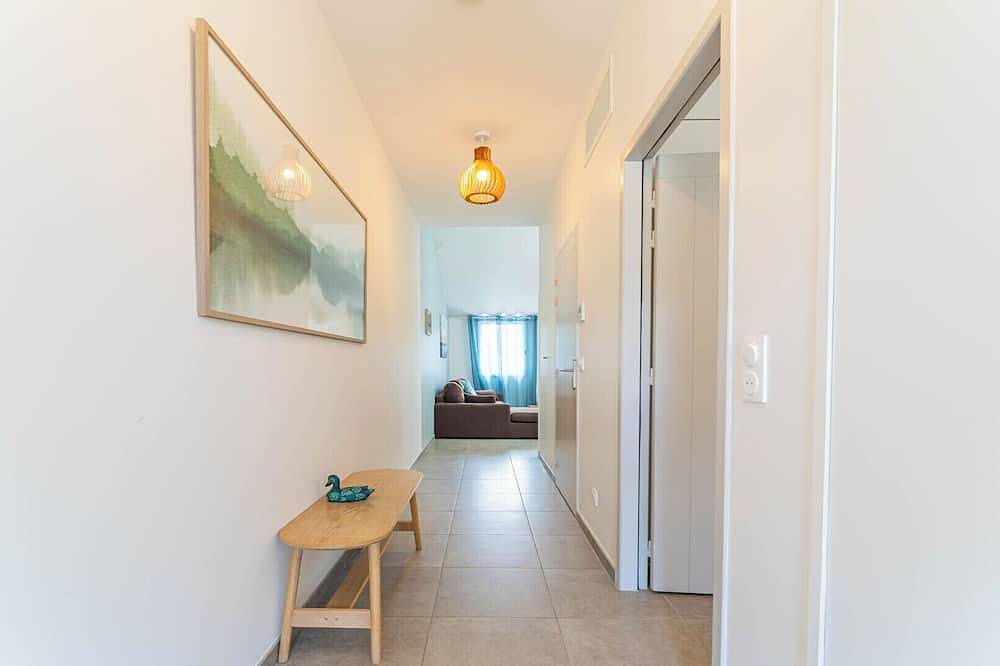 Domaine Du Flamand - Gîte Lagune in Naujac-sur-Mer, Regionaler Naturpark Médoc